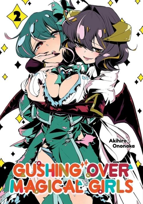 Gushing over Magical Girls