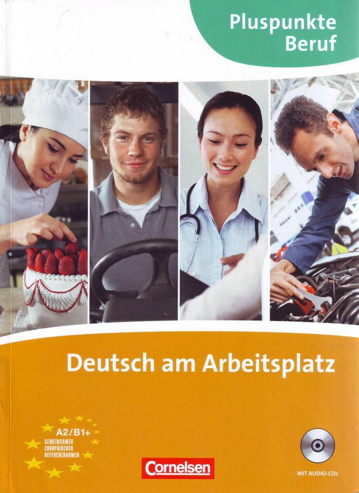Pluspunkte Beruf - A2-B1+