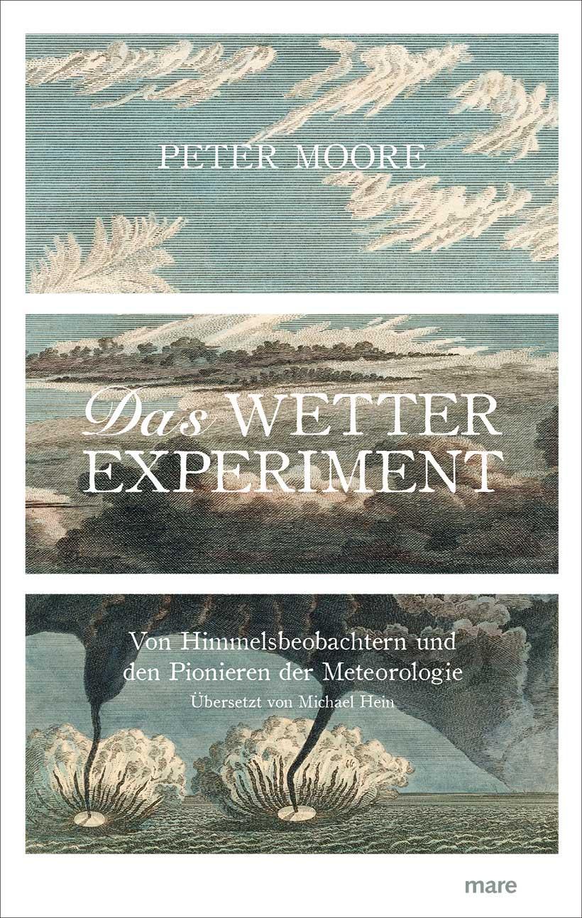Buchcover: Das Wetter-Experiment