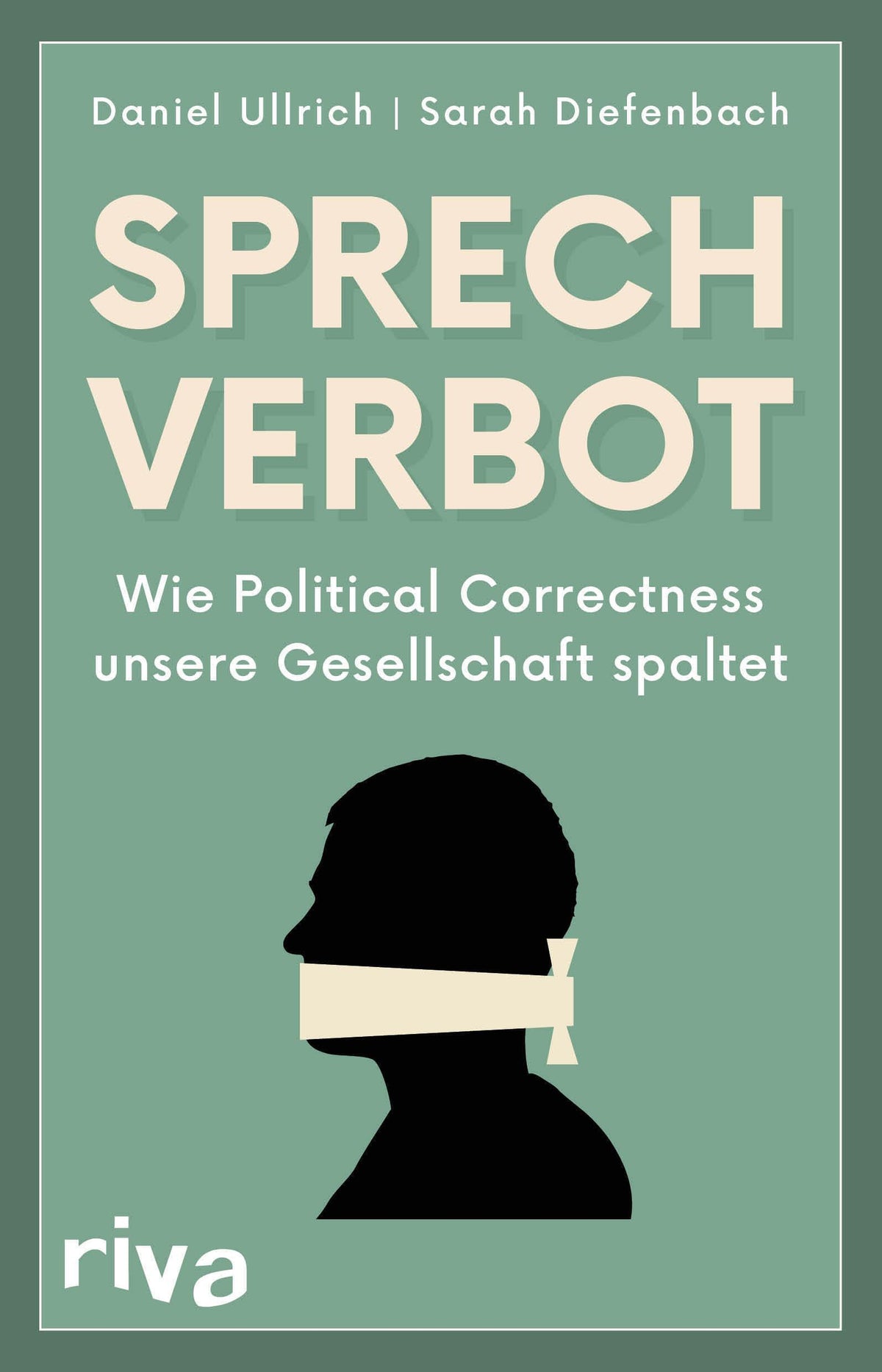 Buchcover: Sprechverbot