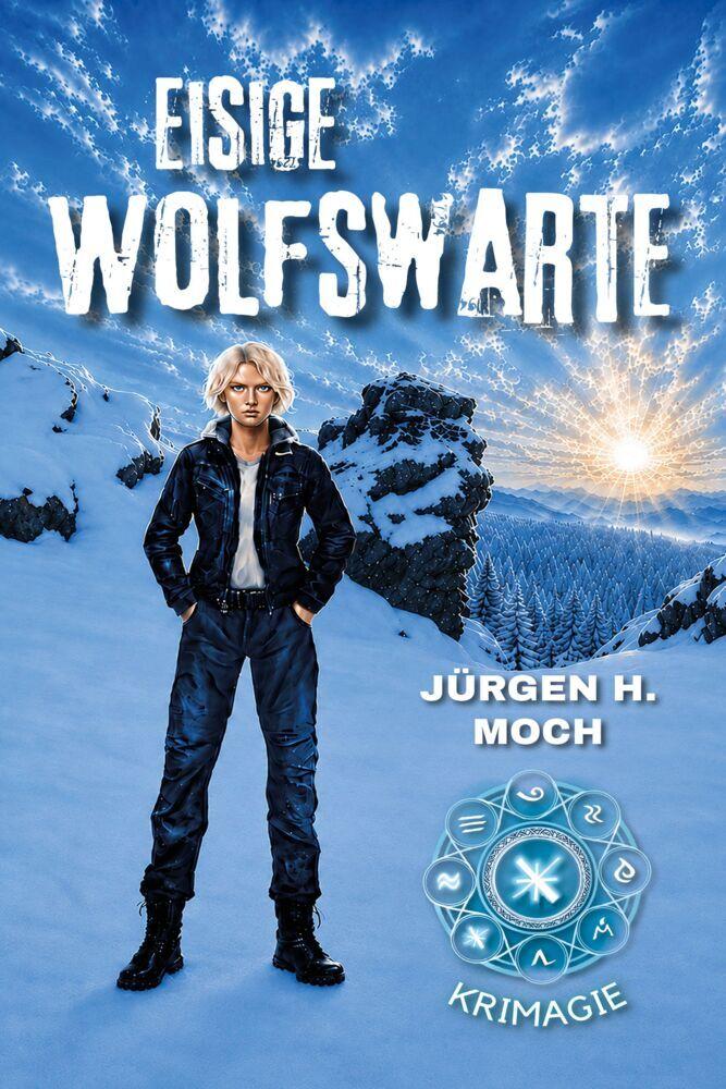 Eisige Wolfswarte