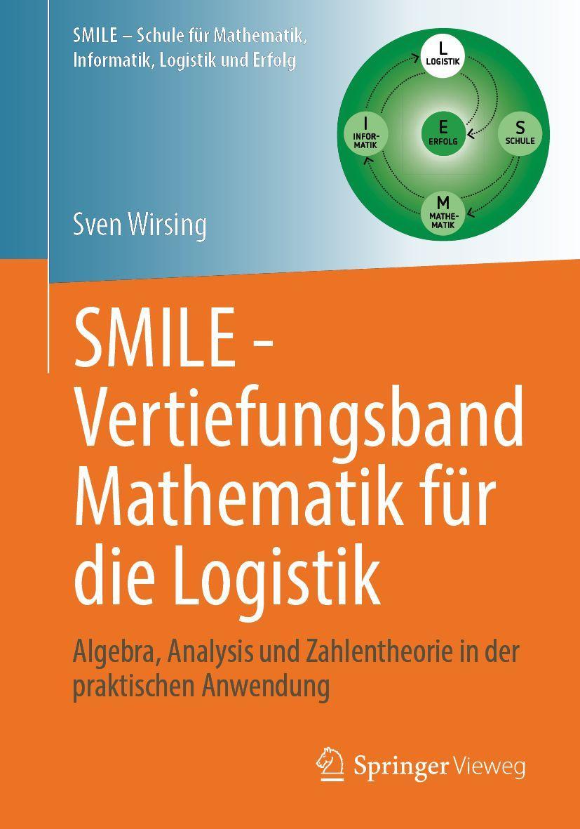 Buchcover: SMILE - Vertiefungsband Mathematik für die Logistik