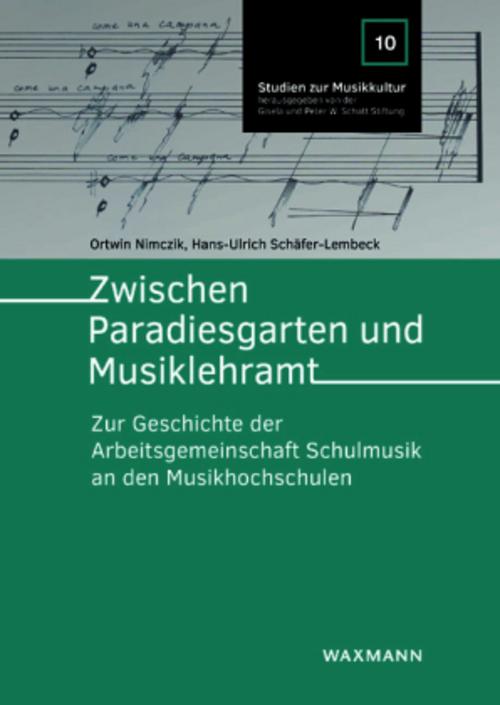 Zwischen Paradiesgarten und Musiklehramt