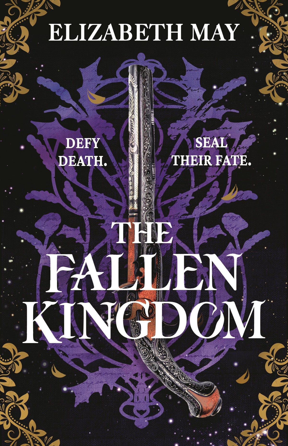 Buchcover: The Fallen Kingdom