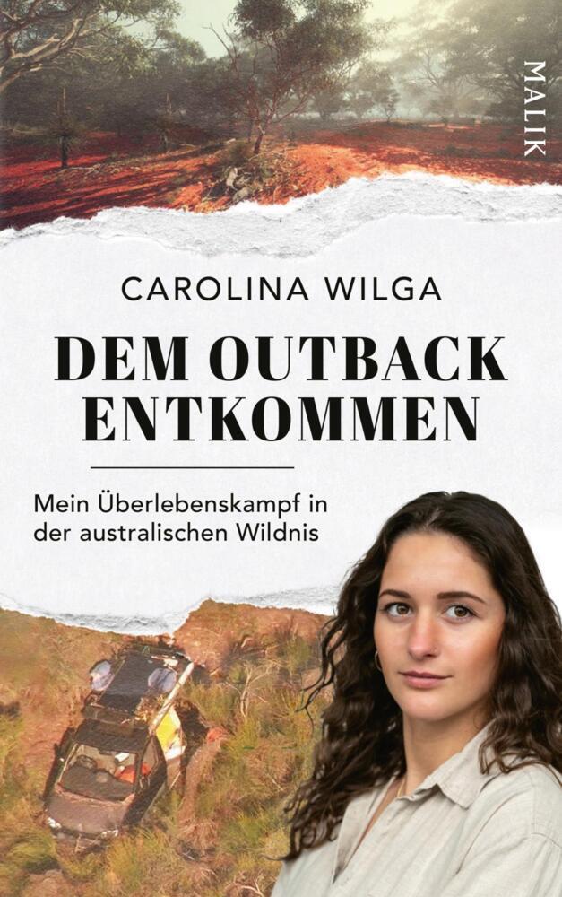 Wilga, Carolina/Dem Outback entkommen