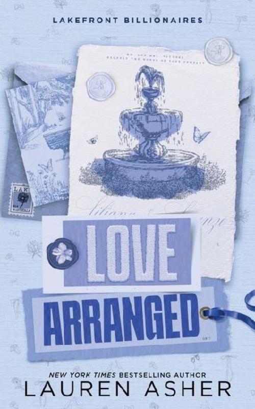 Buchcover: Love Arranged