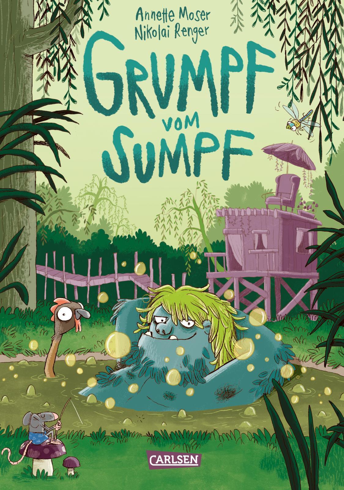 Grumpf vom Sumpf
