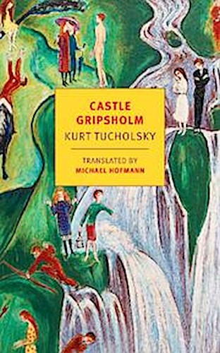 Buchcover: Castle Gripsholm