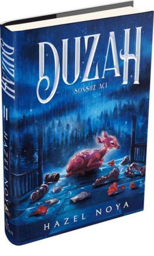 Buchcover: Duzah 2 Sonsuz Aci Ciltli