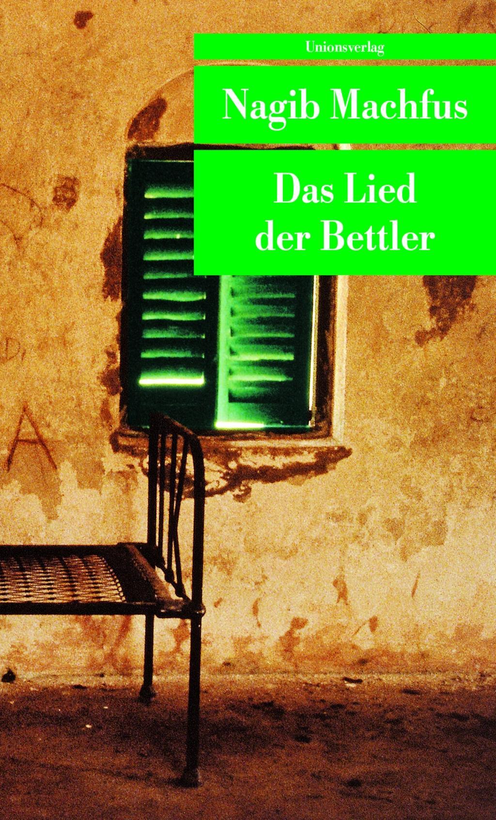 Buchcover: Das Lied der Bettler