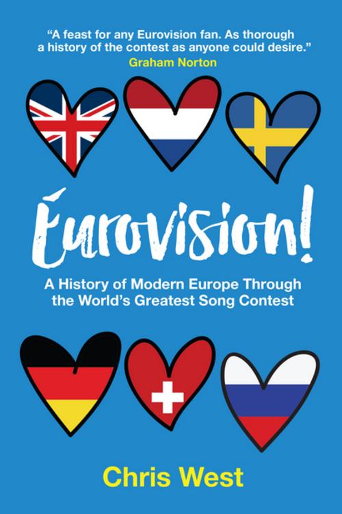 Buchcover: Eurovision!