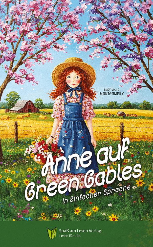 Buchcover: Anne auf Green Gables