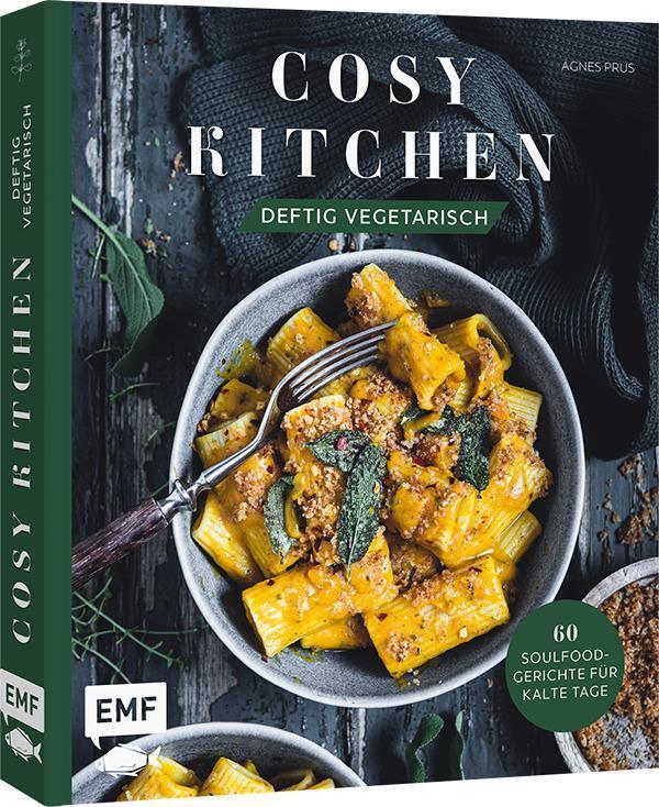 Cosy Kitchen - Deftig vegetarisch