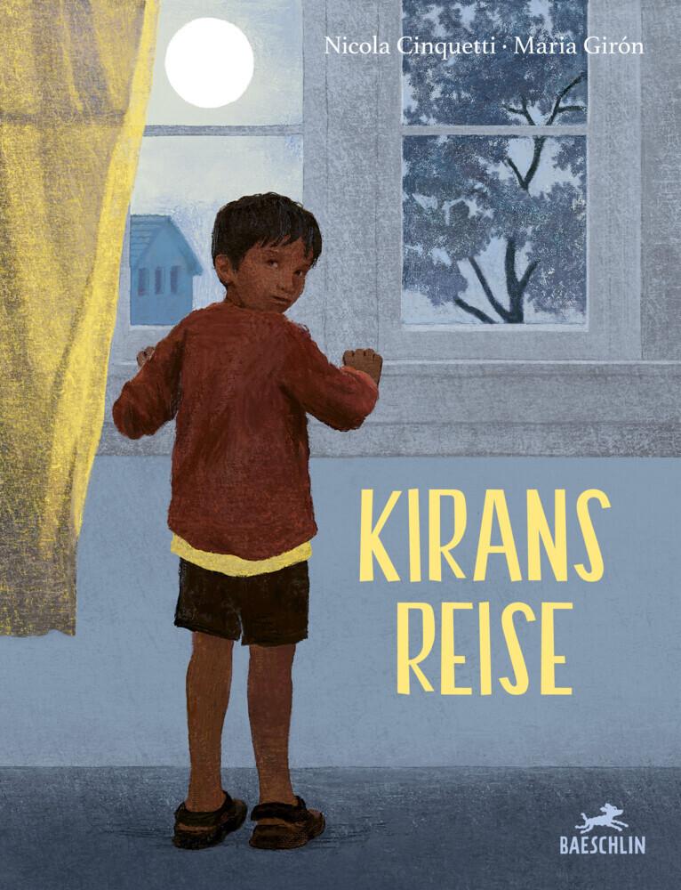 Kirans Reise