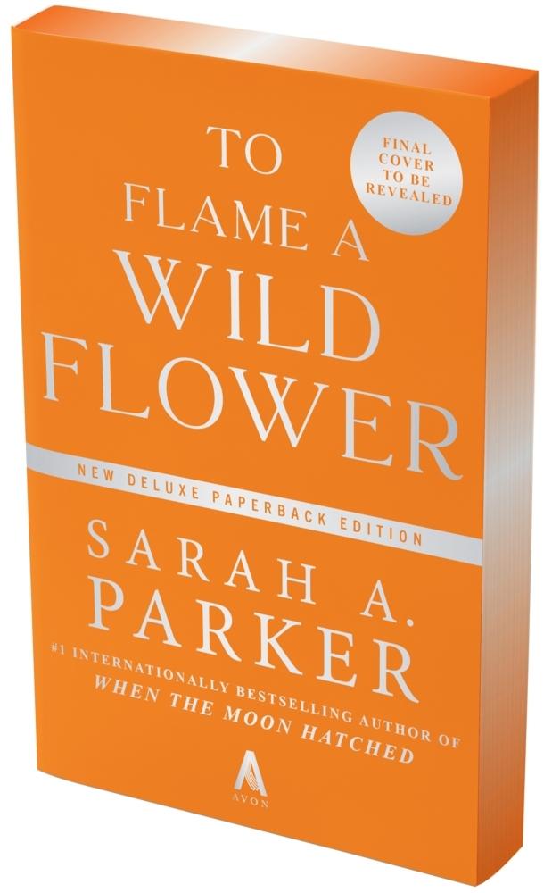 Buchcover: To Flame a Wild Flower
