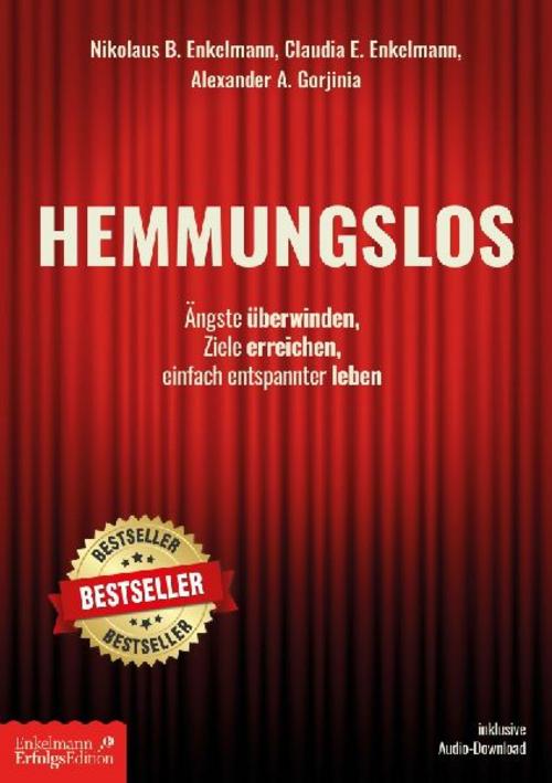 Buchcover: Hemmungslos