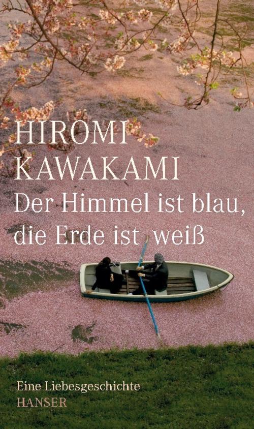 Der Himmel ist blau, die Erde ist weiß