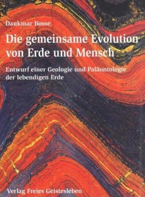 Buchcover: Die gemeinsame Evolution von Erde und Mensch