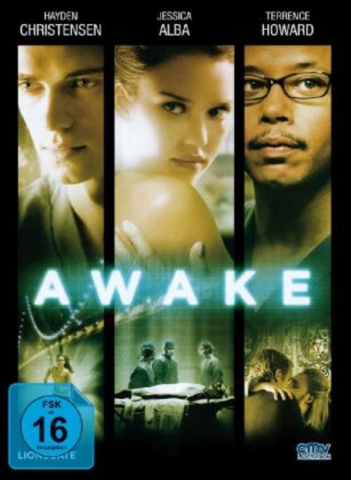 Awake,1 Blu-ray + 1 DVD (Limitiertes Mediabook, Cover A)