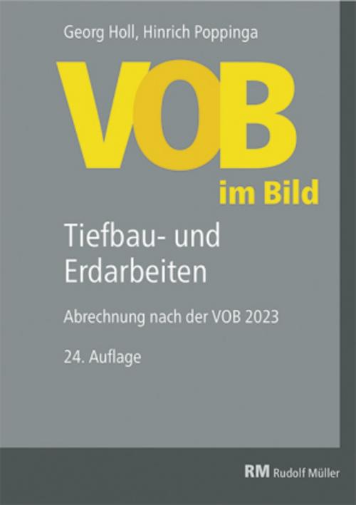 VOB im Bild - Tiefbau- und Erdarbeiten