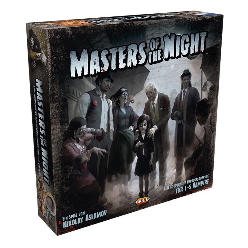Masters of the Night (Spiel)