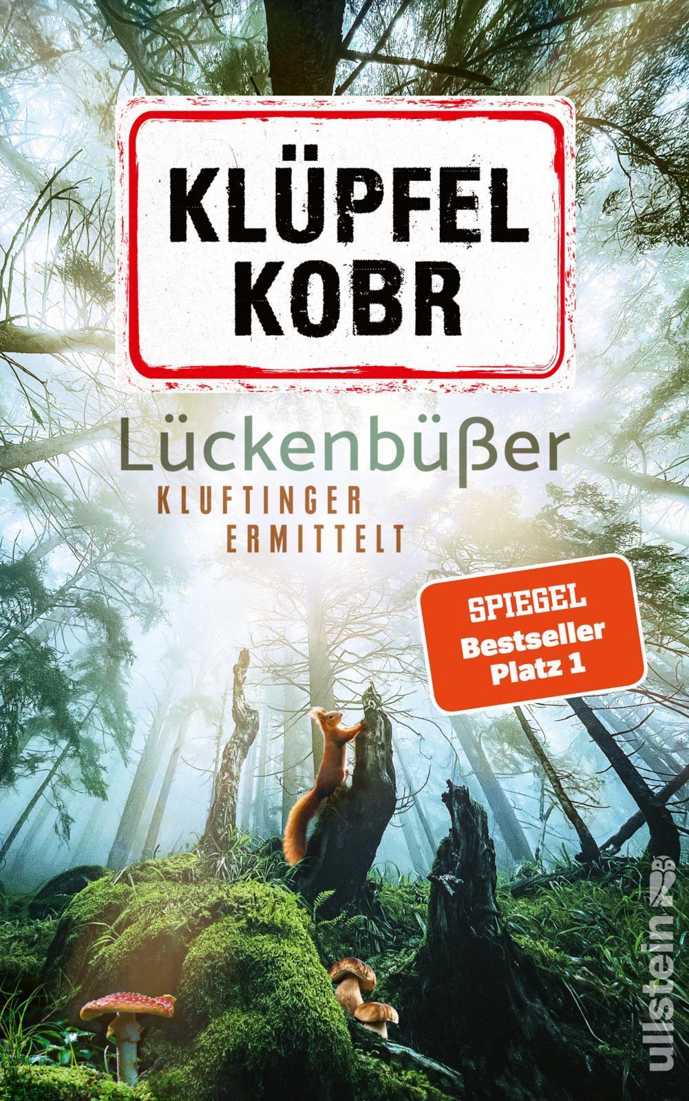 Lückenbüßer: Kluftinger ermittelt | Klufti isch bäck! (Kluftinger-Krimis, Band 13)