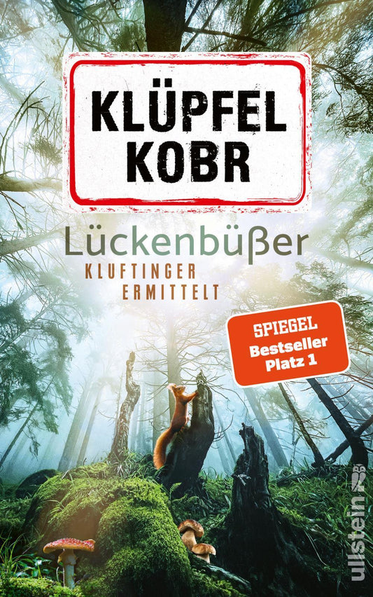 Lückenbüßer: Kluftinger ermittelt | Klufti isch bäck! (Kluftinger-Krimis, Band 13)