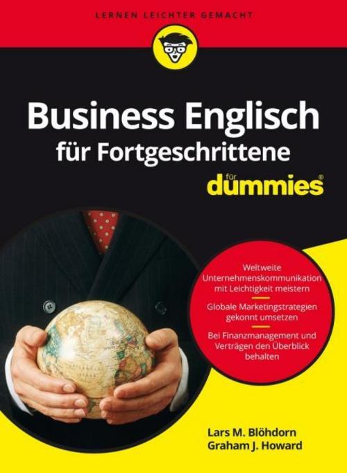 Buchcover: Business Englisch für Fortgeschrittene für Dummies