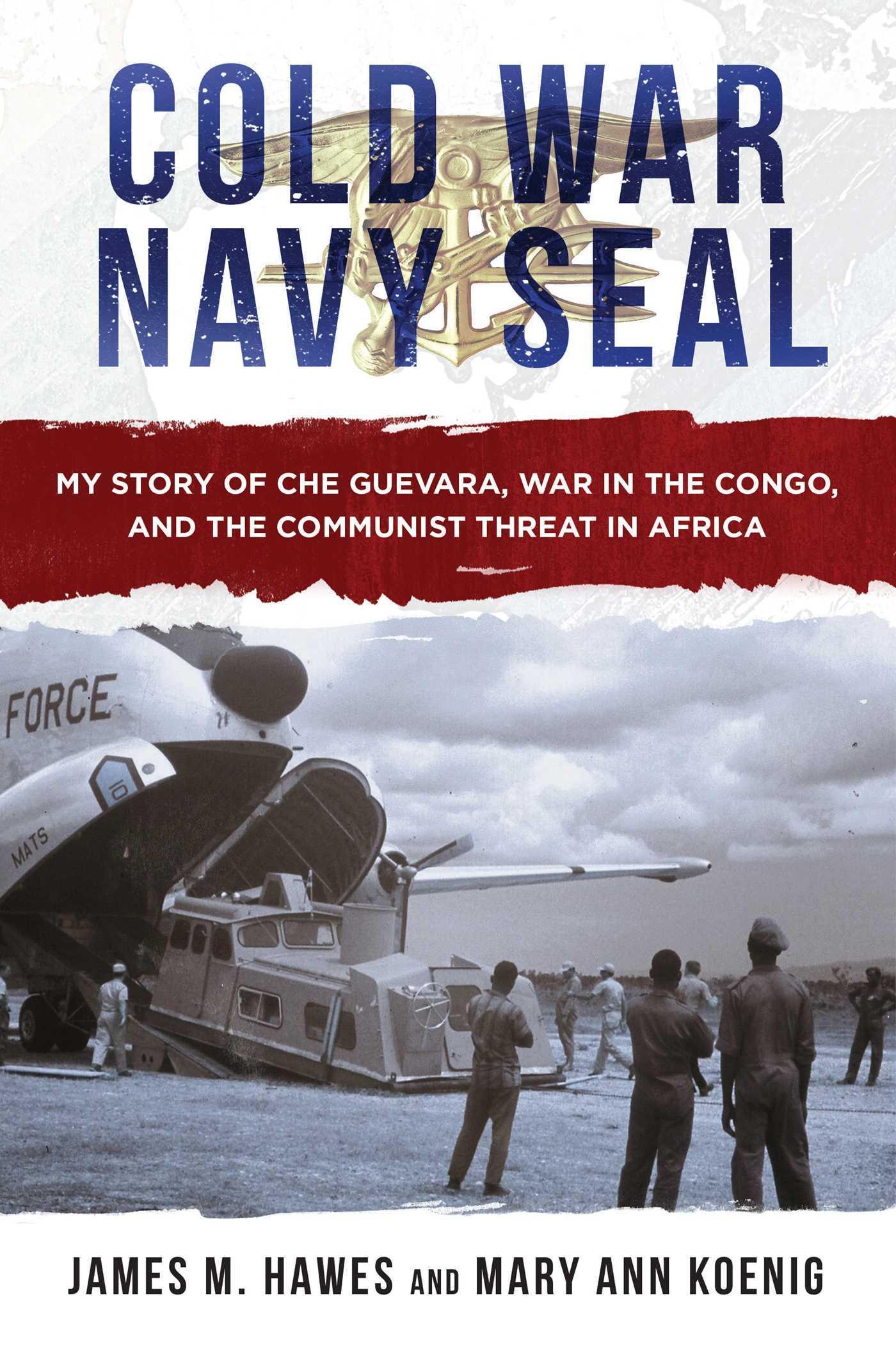 Cold War Navy Seal