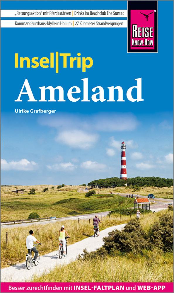 Grafberger, Ulrike/Reise Know-How InselTrip Ameland