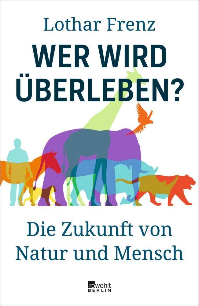 Buchcover: Wer wird überleben?