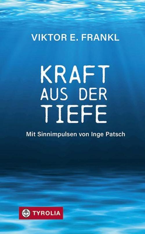 Buchcover: Kraft aus der Tiefe