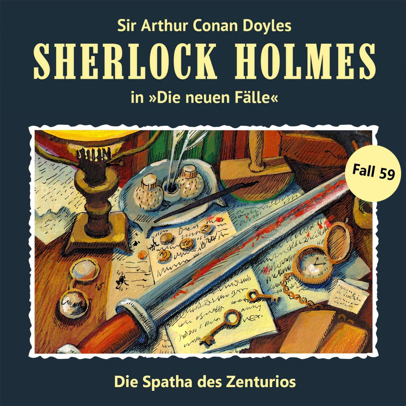 Die Spatha des Zenturios