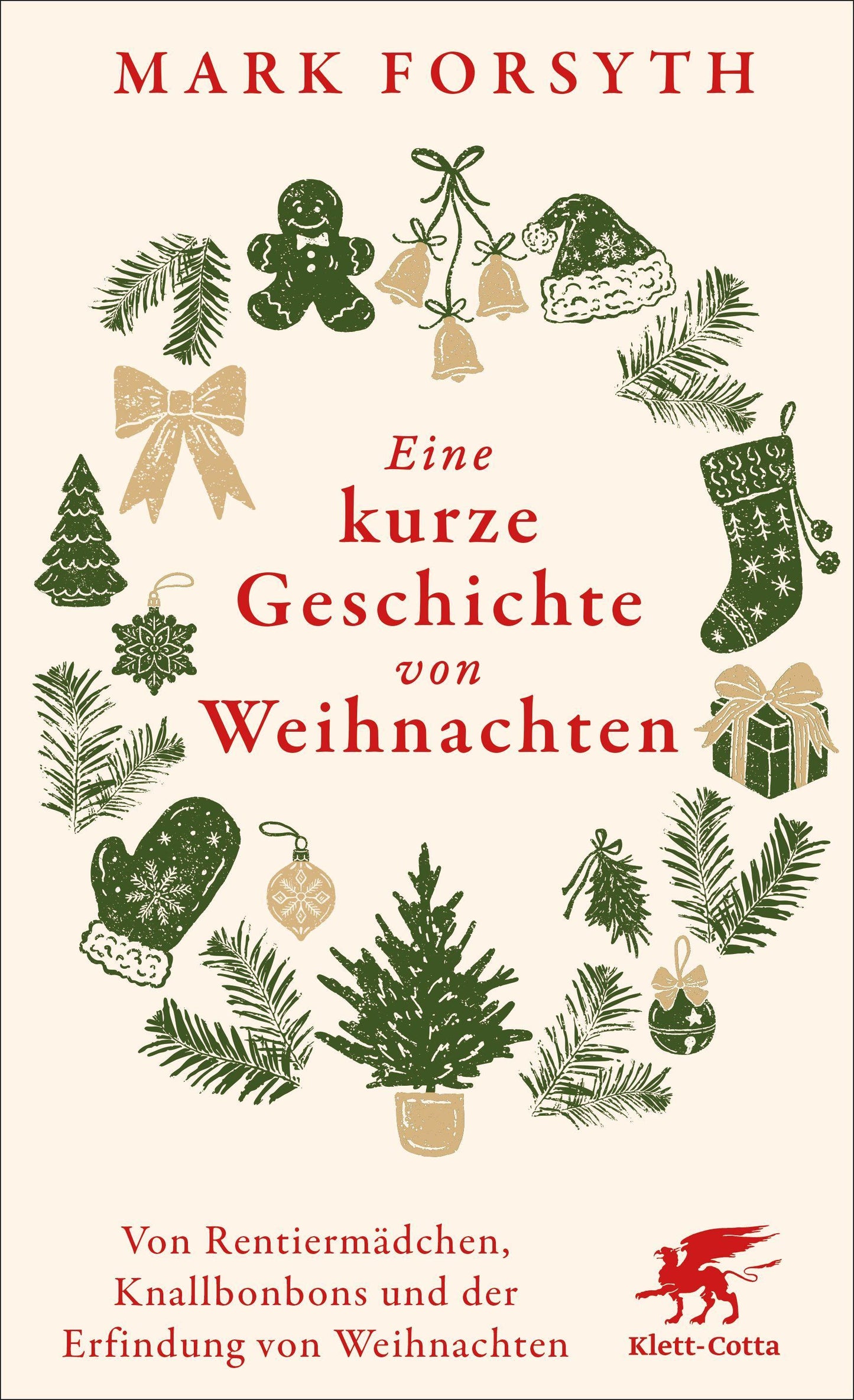 Eine kurze Geschichte von Weihnachten