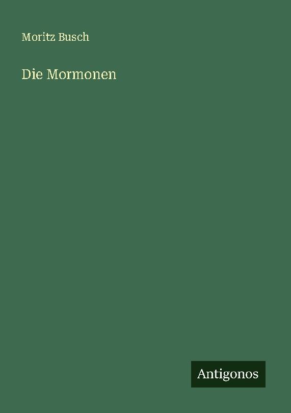 Die Mormonen