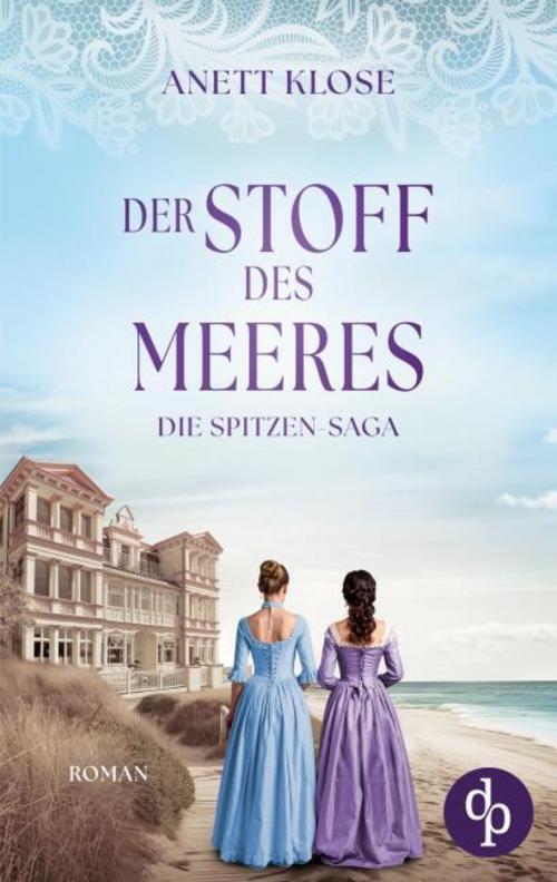 Buchcover: Der Stoff des Meeres