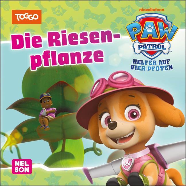 Maxi-Mini 250: VE 5: PAW Patrol: Die Riesenpflanze (5x1 Exemplar)