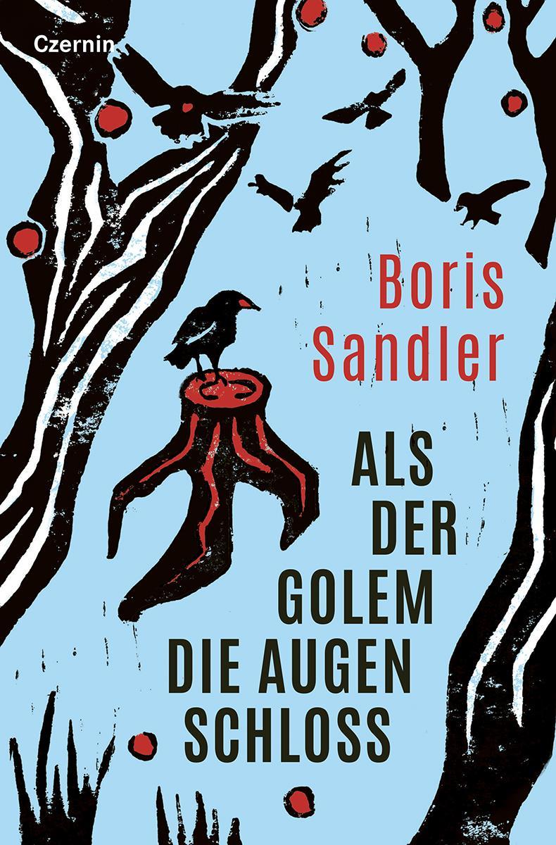 Als der Golem die Augen schloss