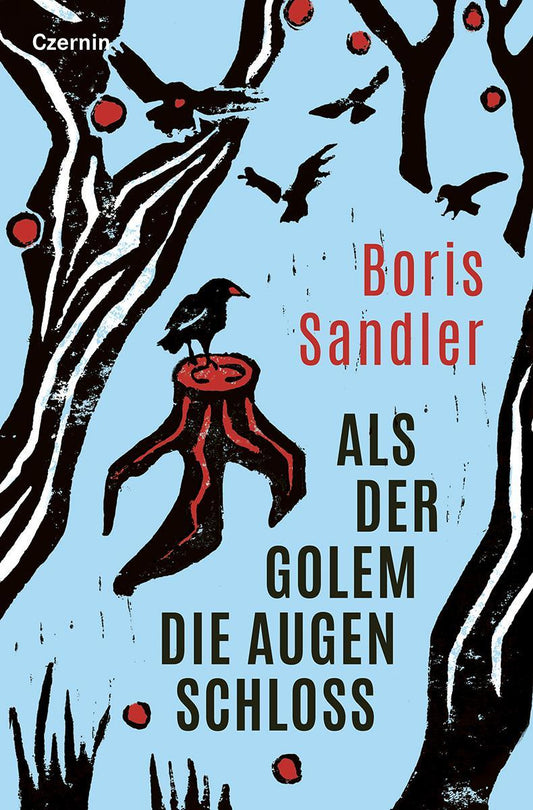 Als der Golem die Augen schloss