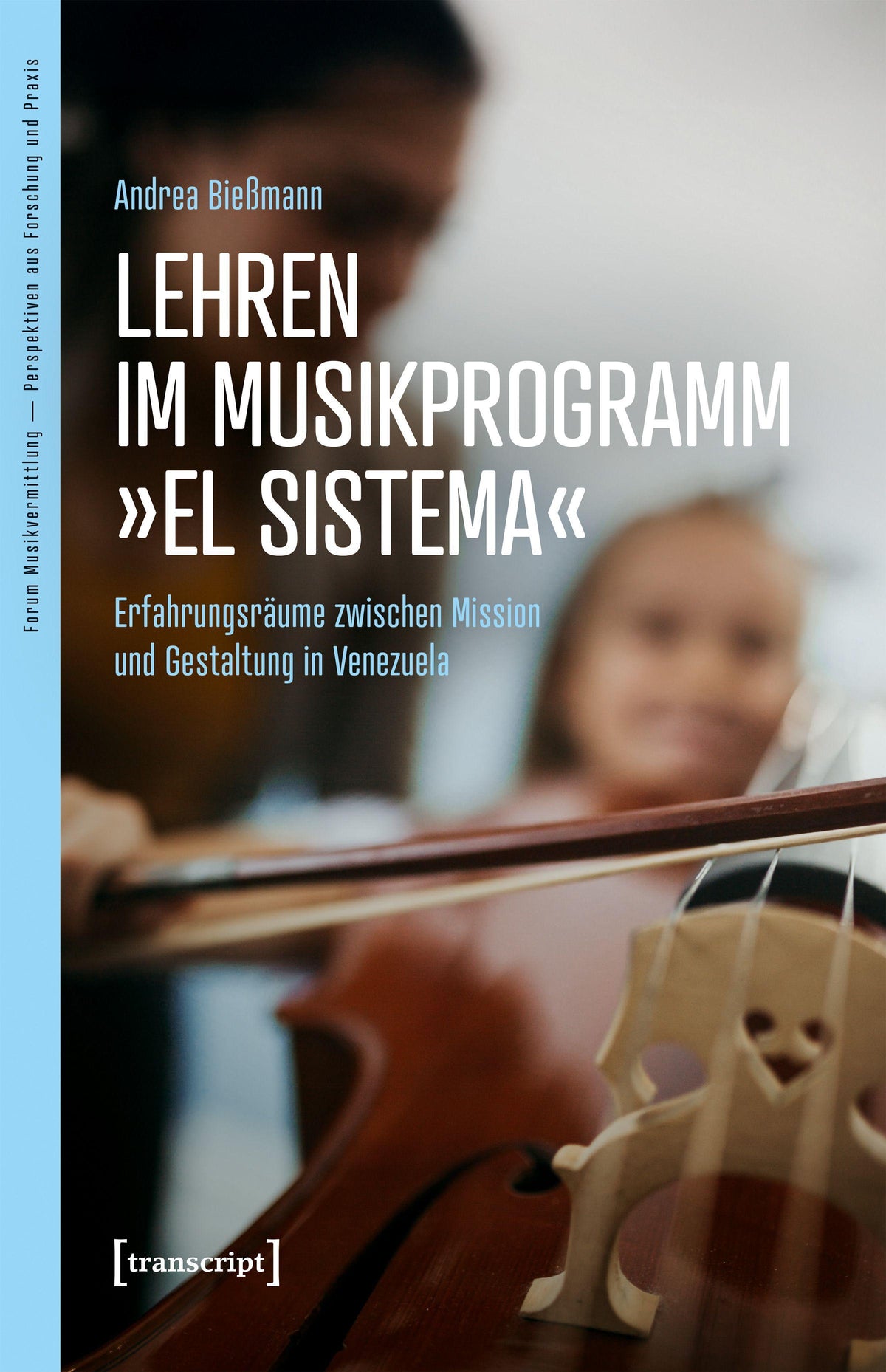 Lehren im Musikprogramm 'El Sistema'
