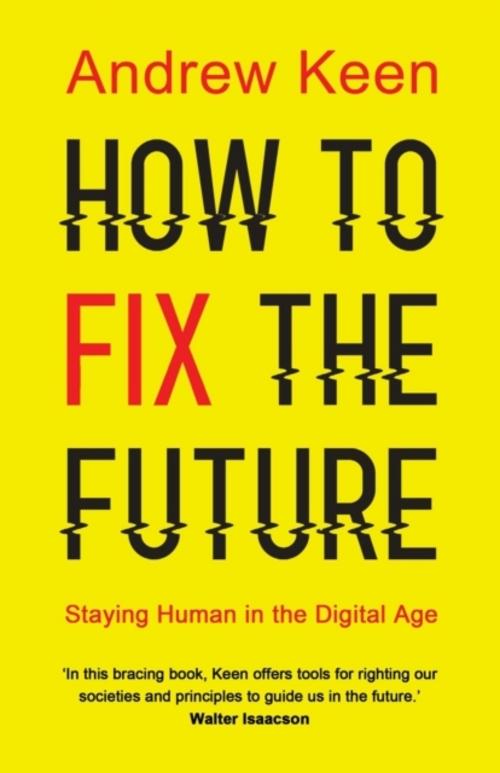 Buchcover: How to Fix the Future