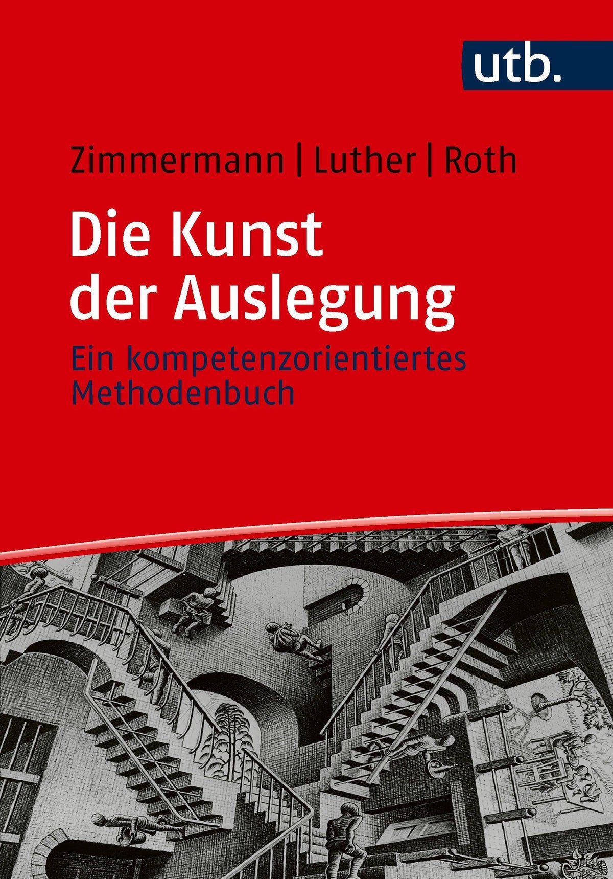 Buchcover: Die Kunst der Auslegung