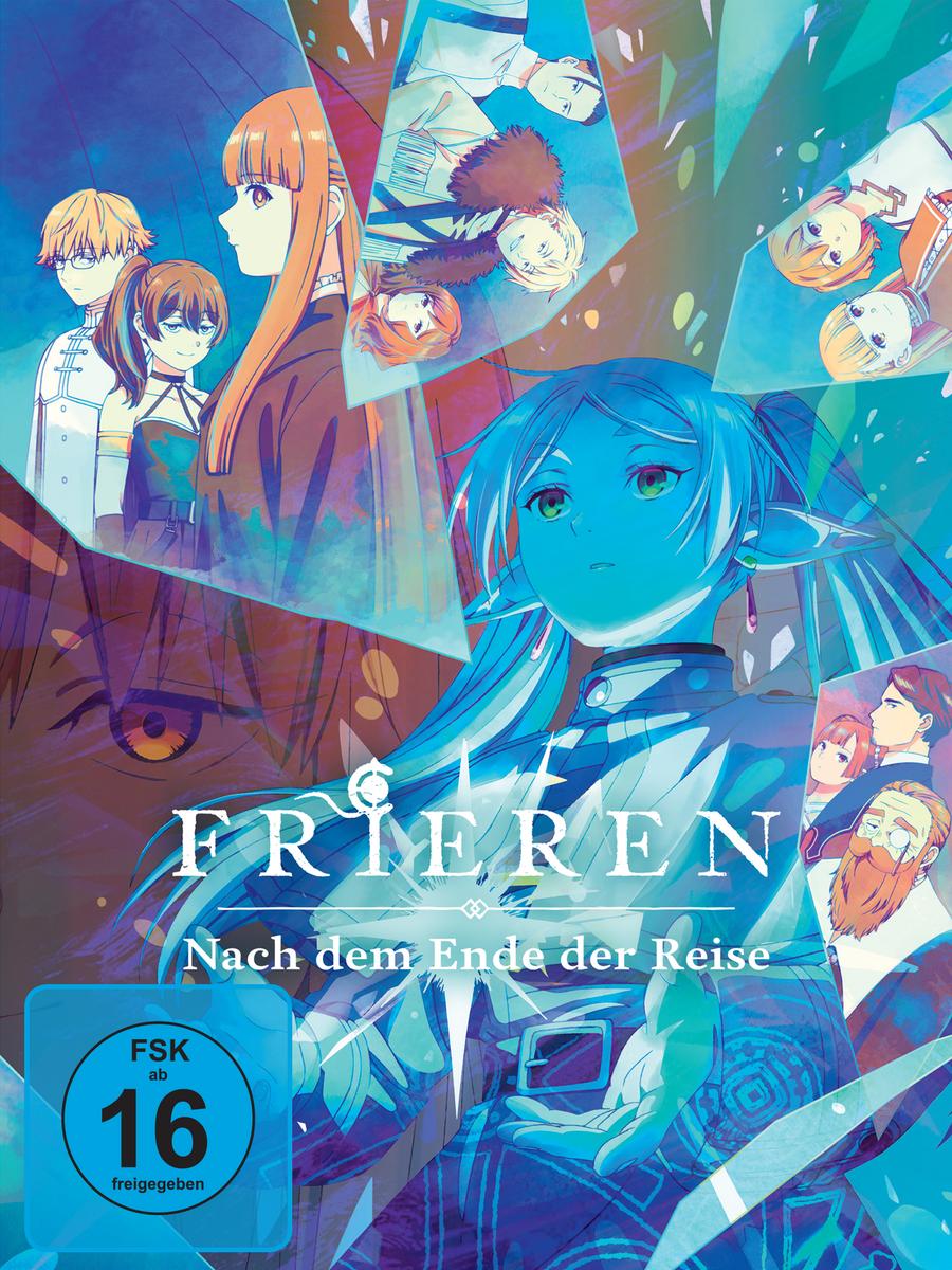 Frieren: Beyond Journey's End - Nach dem Ende der Reise.Vol.2,2 DVD