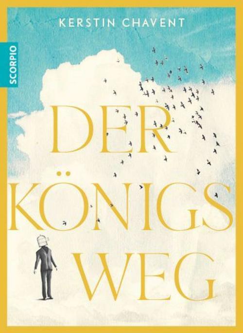 Buchcover: Der Königsweg