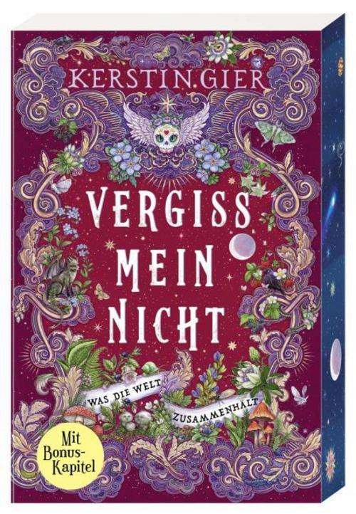 Gier, Kerstin/Vergissmeinnicht - Was die Welt zusammenhält