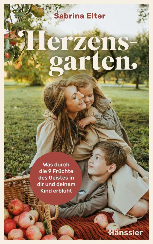 Buchcover: Herzensgarten