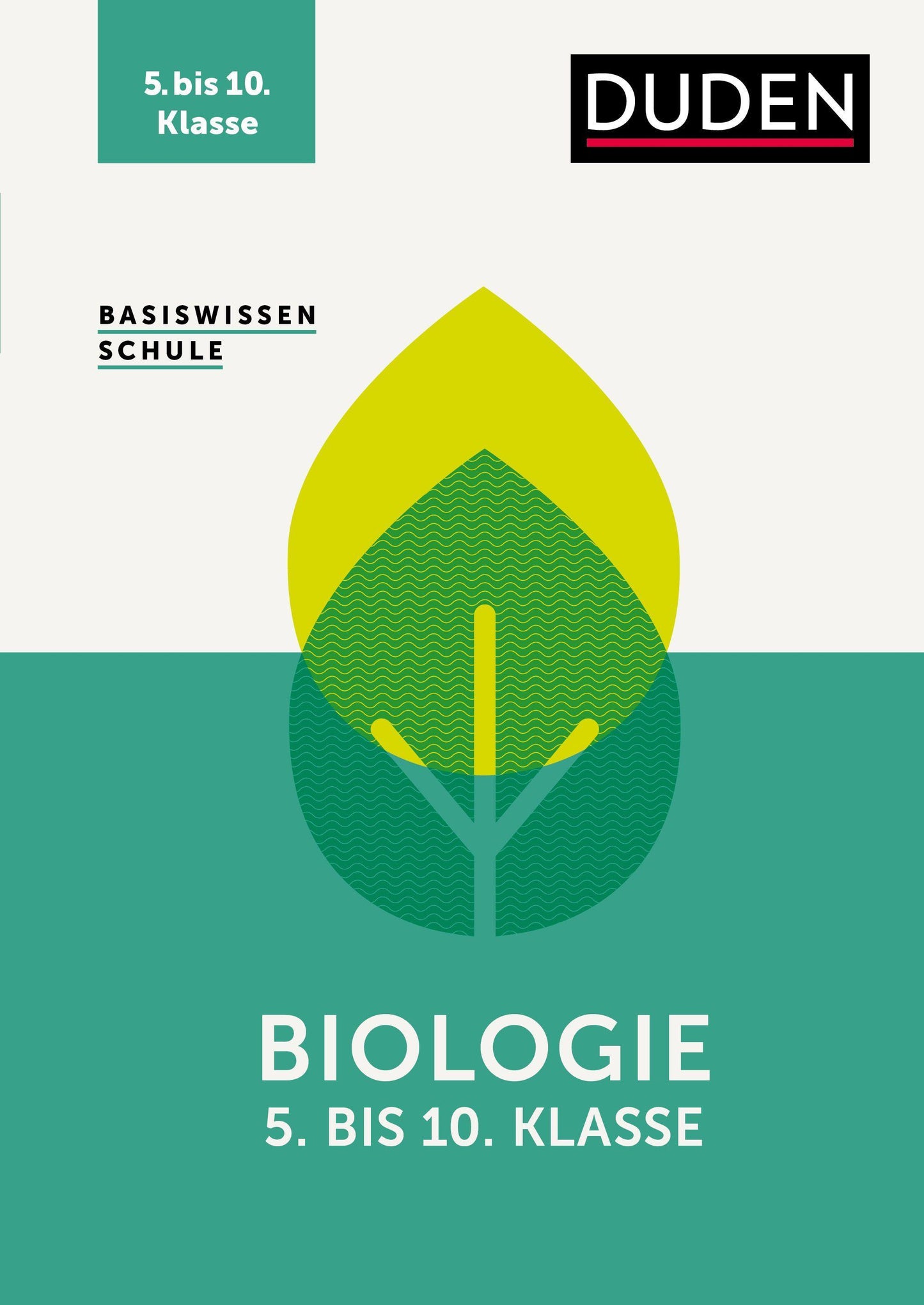 Pews-Hocke, Christa/Basiswissen Schule - Biologie 5. bis 10. Klasse