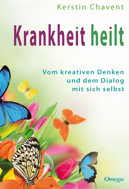 Buchcover: Krankheit heilt