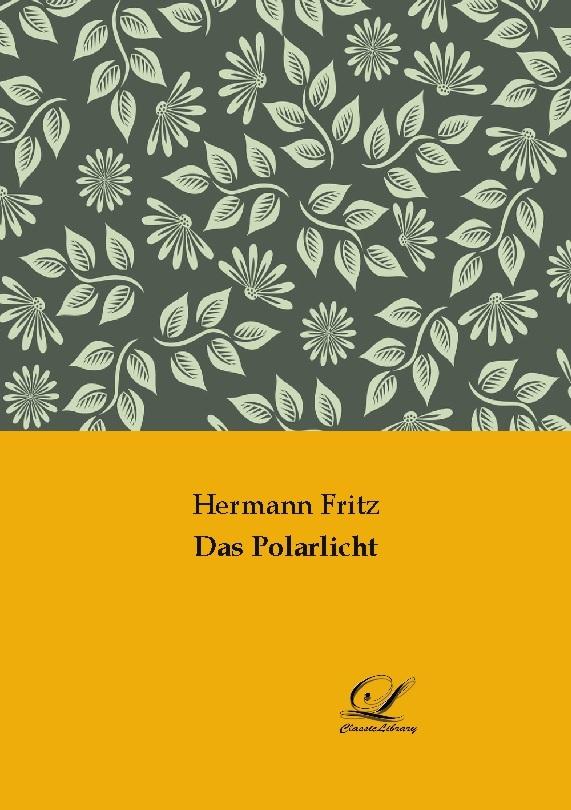 Buchcover: Das Polarlicht