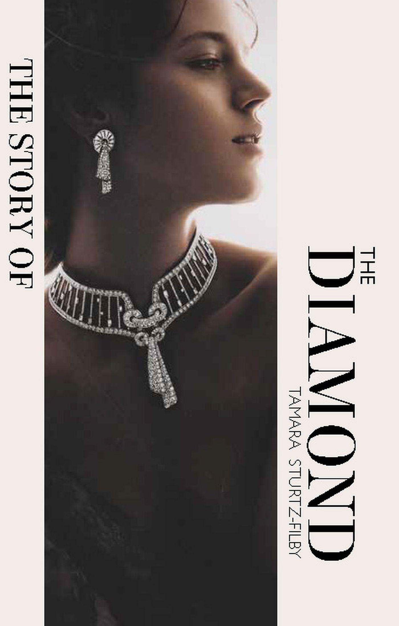 Buchcover: The Story of the Diamond